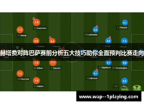 赫塔费对阵巴萨赛前分析五大技巧助你全面预判比赛走向