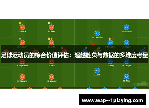 足球运动员的综合价值评估:超越胜负与数据的多维度考量 足球运动员的综合价值评估:超越胜负与数据的多维度考量