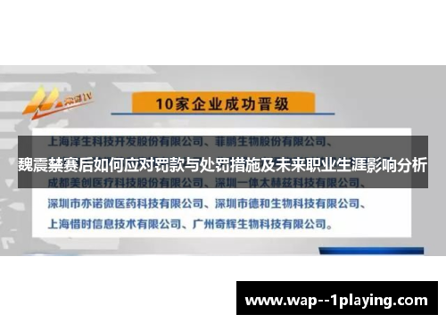 魏震禁赛后如何应对罚款与处罚措施及未来职业生涯影响分析 魏震禁赛后如何应对罚款与处罚措施及未来职业生涯影响分析
