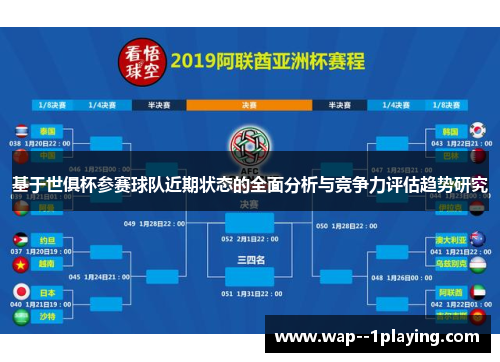 基于世俱杯参赛球队近期状态的全面分析与竞争力评估趋势研究